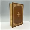 Image 2 : Irving Stone, The Origin: A Novel of Charles Darwin Franklin Library Ltd. Ed. (1980)