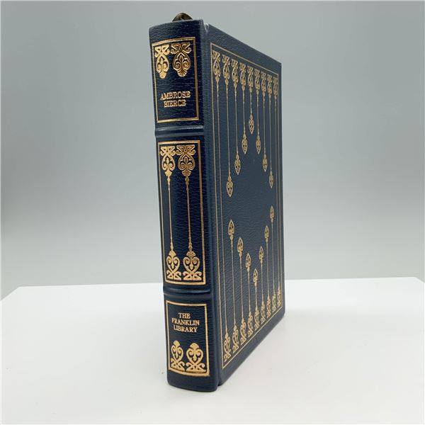 In the Midst of Life by Ambrose Bierce, Franklin Library Ltd. Ed. (1979)