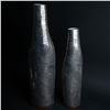 Image 4 : 2pc Modern Metal Vases