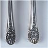 Image 2 : 16pc Wm Rogers Mfg. Co. Silverplate Dinner & Dessert Forks