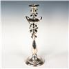 Image 2 : Fisher Silversmiths Sterling Silver Candelabra