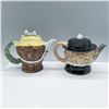 Image 2 : 2pc Beswick Character Teapots, Dolly Varden and Mr. Pegotty