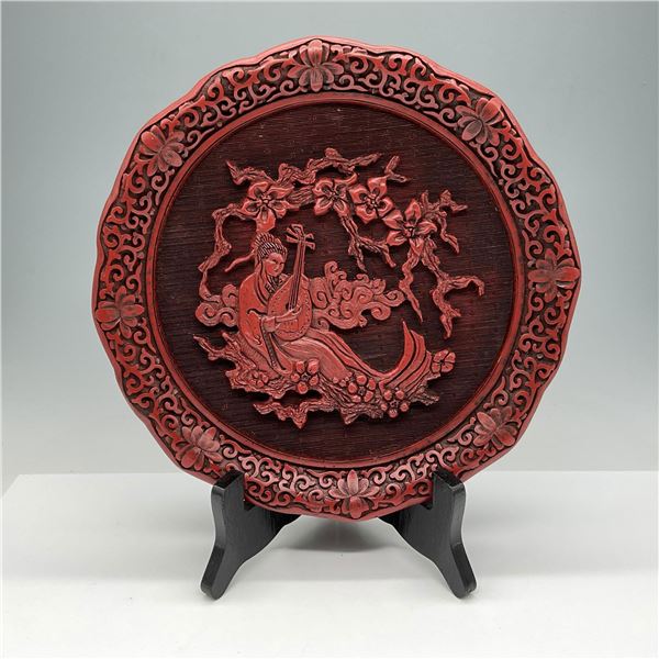 MOA Five Perceptions of Weo Cho Plate The Sense of Hearing