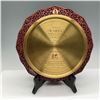 Image 2 : MOA Five Perceptions of Weo Cho Plate The Sense of Hearing