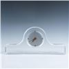 Image 1 : Decorative Acrylic Analog Desk Clock