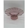 Image 1 : Attributed to Fratelli Toso Murano Glass Amethyst Bowl