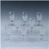 Image 1 : 8pc Waterford Crystal Colleen Fluted Champagne Glasses