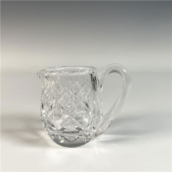 Waterford Crystal Mini Creamer, Kerry