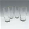 Image 1 : Royal Albert Barware, High Ball Glasses Set of 4