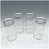 Image 3 : Royal Albert Barware, High Ball Glasses Set of 4