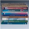 Image 1 : 21pc Glass Collector's Books & Magazines