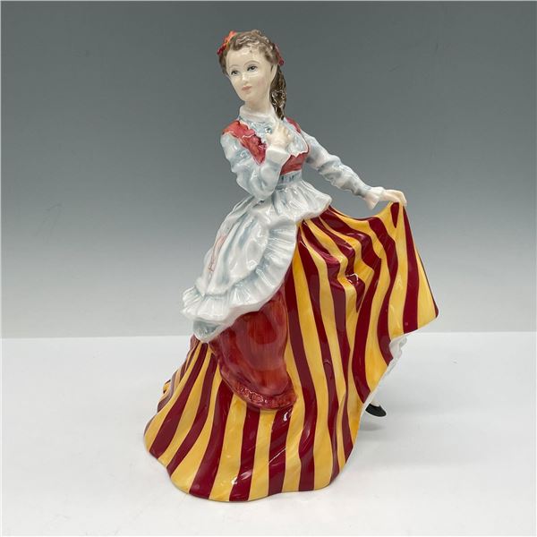 Marie Sisley HN3475 - Royal Doulton Figurine
