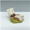 Image 1 : Royal Albert Beatrix Potter Figurine, Benjamin Wakes Up