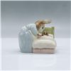 Image 1 : Royal Albert Beatrix Potter Figurine, Peter In Bed