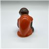 Image 3 : Bernard Moore Pottery Painted Seated Monkey Figurine