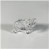 Image 1 : Swarovski Crystal Figurine, Little Elephant