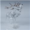 Image 2 : Swarovski Crystal Figurine, Stag