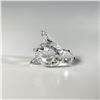 Image 3 : Swarovski Silver Crystal Figurine, Bunny Rabbit