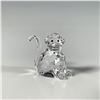 Image 1 : Swarovski Crystal Figurine, Zodiac Monkey
