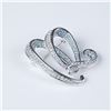 Image 2 : Swarovski Crystal Limited Edition Swan Logo Brooch in Box