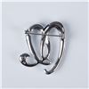 Image 3 : Swarovski Crystal Limited Edition Swan Logo Brooch in Box