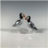 Image 2 : Swarovski Crystal Figurine, Puffins