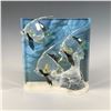 Image 1 : Swarovski Crystal Figurine, Wonders of the Sea Community