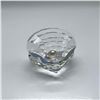Image 2 : Swarovski Silver Crystal Figurine, Oyster Shell with Pearl