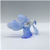 Image 2 : Swarovski Crystal Figurine, Blue Siamese Fighting Fish