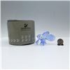 Image 4 : Swarovski Crystal Figurine, Blue Siamese Fighting Fish