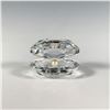 Image 1 : Swarovski Silver Crystal Figurine, Shell with Pearl