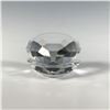 Image 2 : Swarovski Silver Crystal Figurine, Shell with Pearl