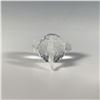 Image 2 : Swarovski Silver Crystal Figurine, Small Blowfish