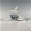 Image 3 : Swarovski Silver Crystal Figurine, Small Blowfish