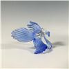 Image 2 : Swarovski Crystal Figurine, Blue Siamese Fighting Fish