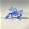 Image 3 : Swarovski Crystal Figurine, Blue Siamese Fighting Fish