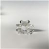 Image 1 : Swarovski Silver Crystal Figurine, Miniature Frog
