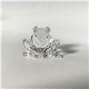 Image 2 : Swarovski Silver Crystal Figurine, Miniature Frog