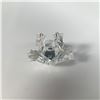 Image 3 : Swarovski Silver Crystal Figurine, Miniature Frog