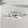 Image 3 : Swarovski Silver Crystal Figurine, Alligator