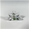 Image 1 : Swarovski SCS Crystal Figurine, Orchid