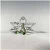 Image 2 : Swarovski SCS Crystal Figurine, Orchid