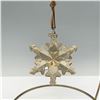 Image 1 : Swarovski Crystal 2012 Christmas Ornament