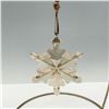 Image 2 : Swarovski Crystal 2012 Christmas Ornament