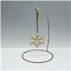 Image 3 : Swarovski Crystal 2012 Christmas Ornament