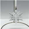 Image 2 : Swarovski Crystal 2011 Christmas Ornament
