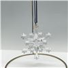 Image 2 : Swarovski Crystal 2004 Christmas Ornament