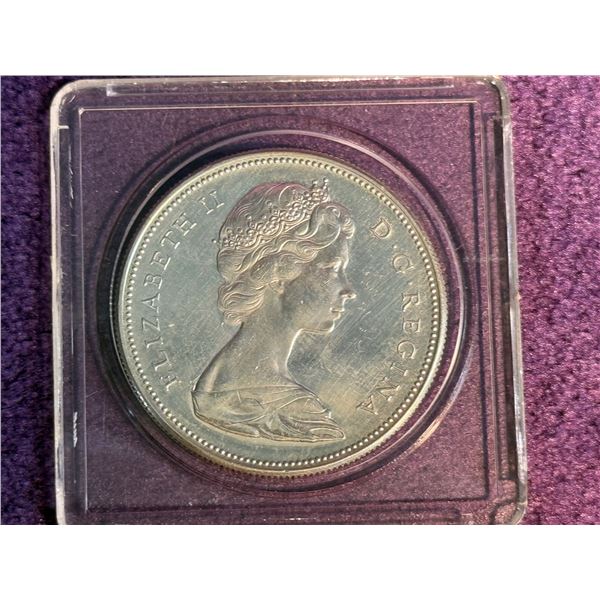 SILVER DOLLAR
