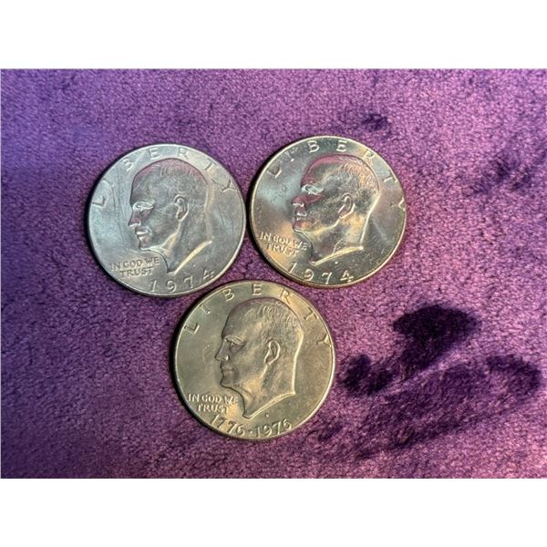 EISENHOWER DOLLARS