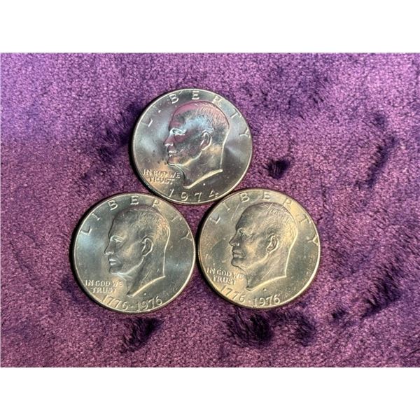 EISENHOWER DOLLARS